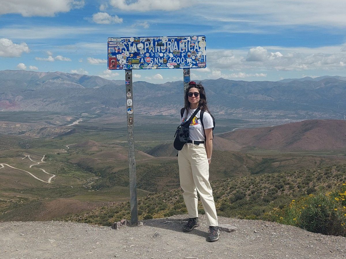 April 2024 – Jujuy, Argentina April 2024 – Jujuy, Argentina